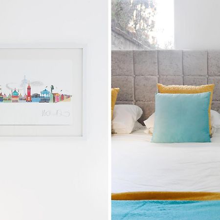 Cosy Studio By The Sea - Prime Location! Brighton Eksteriør billede