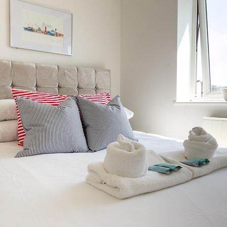 Cosy Studio By The Sea - Prime Location! Brighton Eksteriør billede