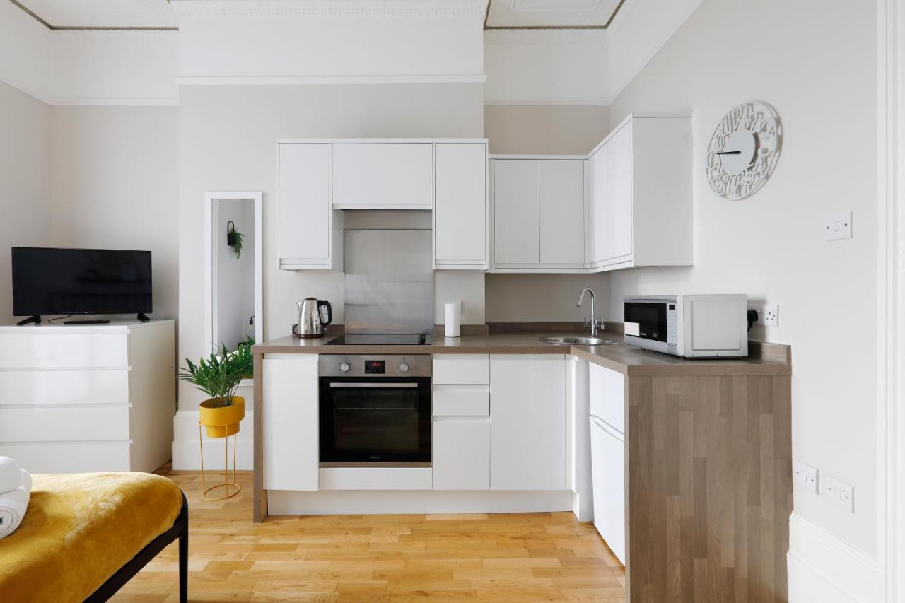 Cosy Studio By The Sea - Prime Location! Brighton Eksteriør billede