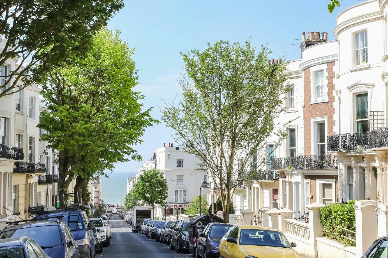 Cosy Studio By The Sea - Prime Location! Brighton Eksteriør billede